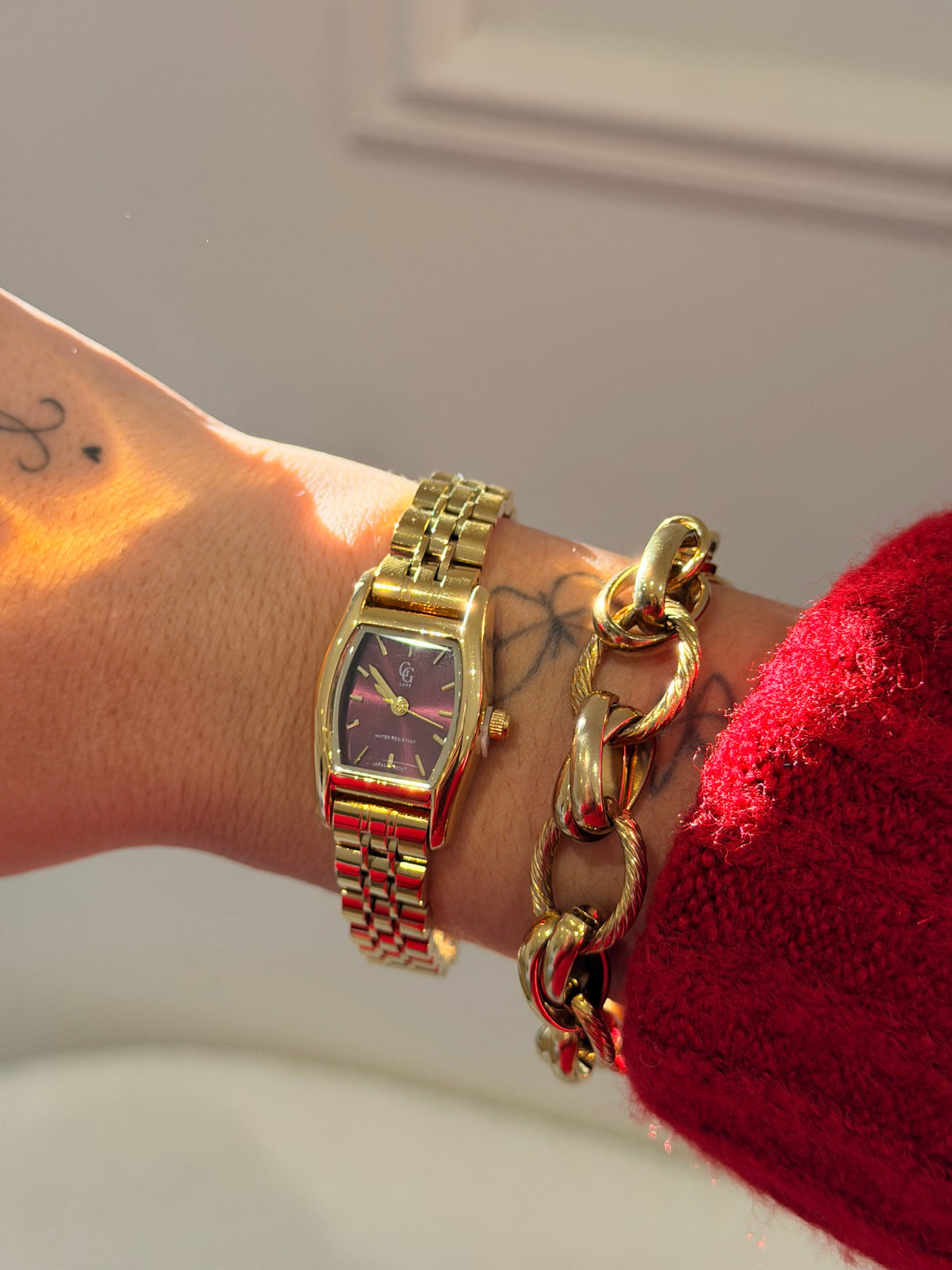 Montre "Alba"