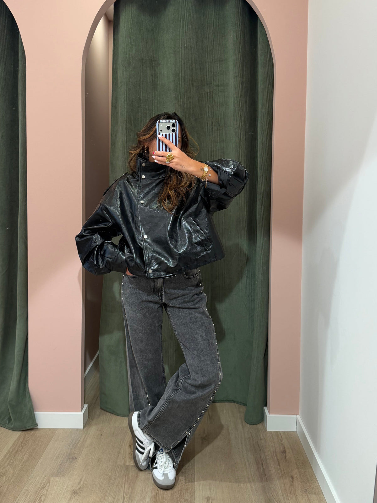 Veste "Giulia"
