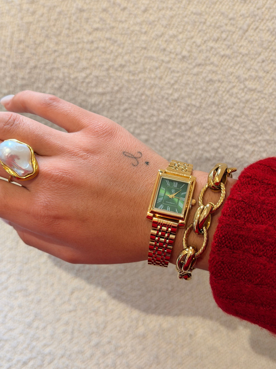 Montre "Vaea"