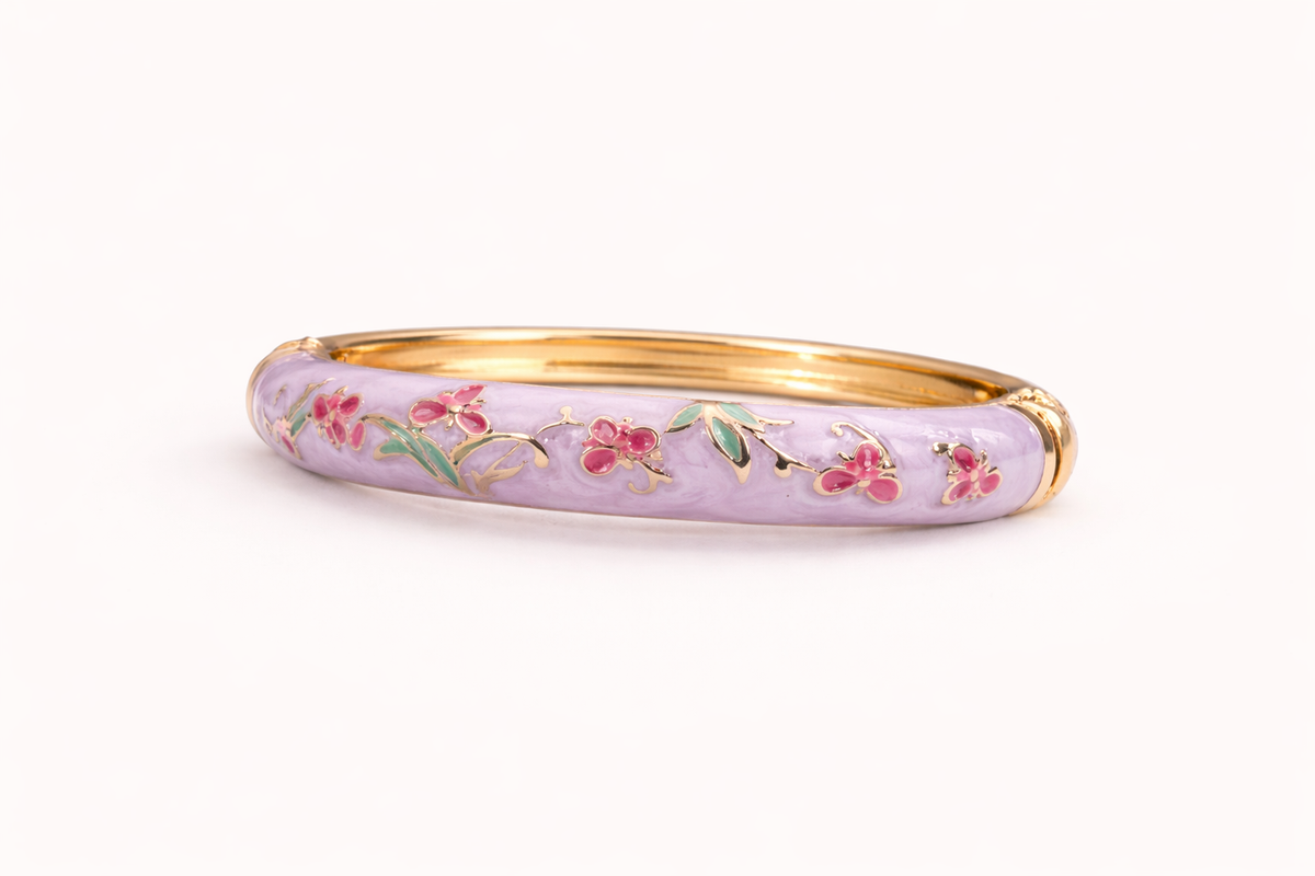 Bracelet jonc "Fidji"