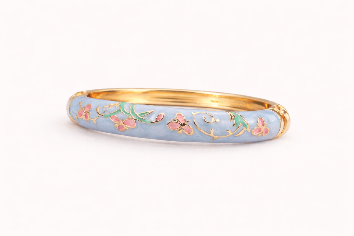 Bracelet jonc "Fidji"