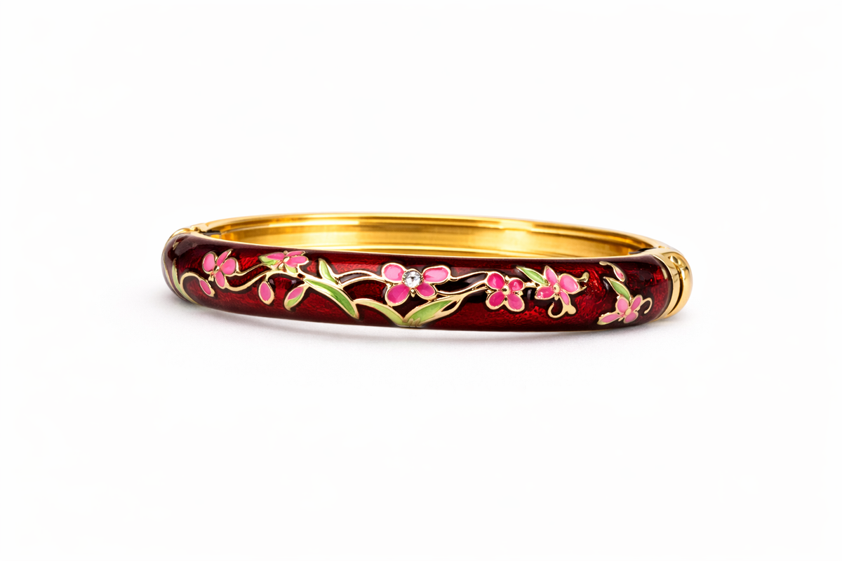 Bracelet jonc "Fidji"