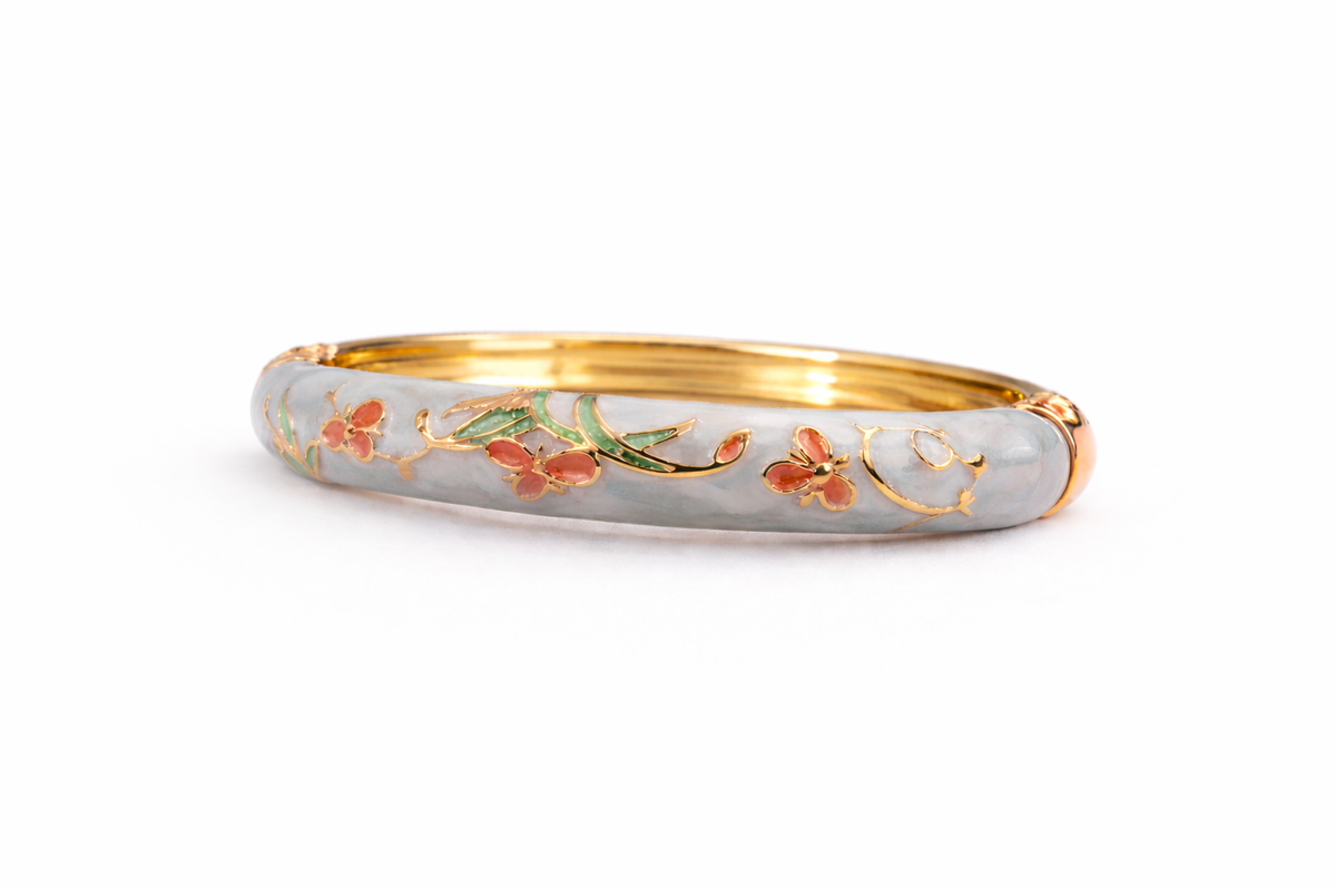 Bracelet jonc "Fidji"