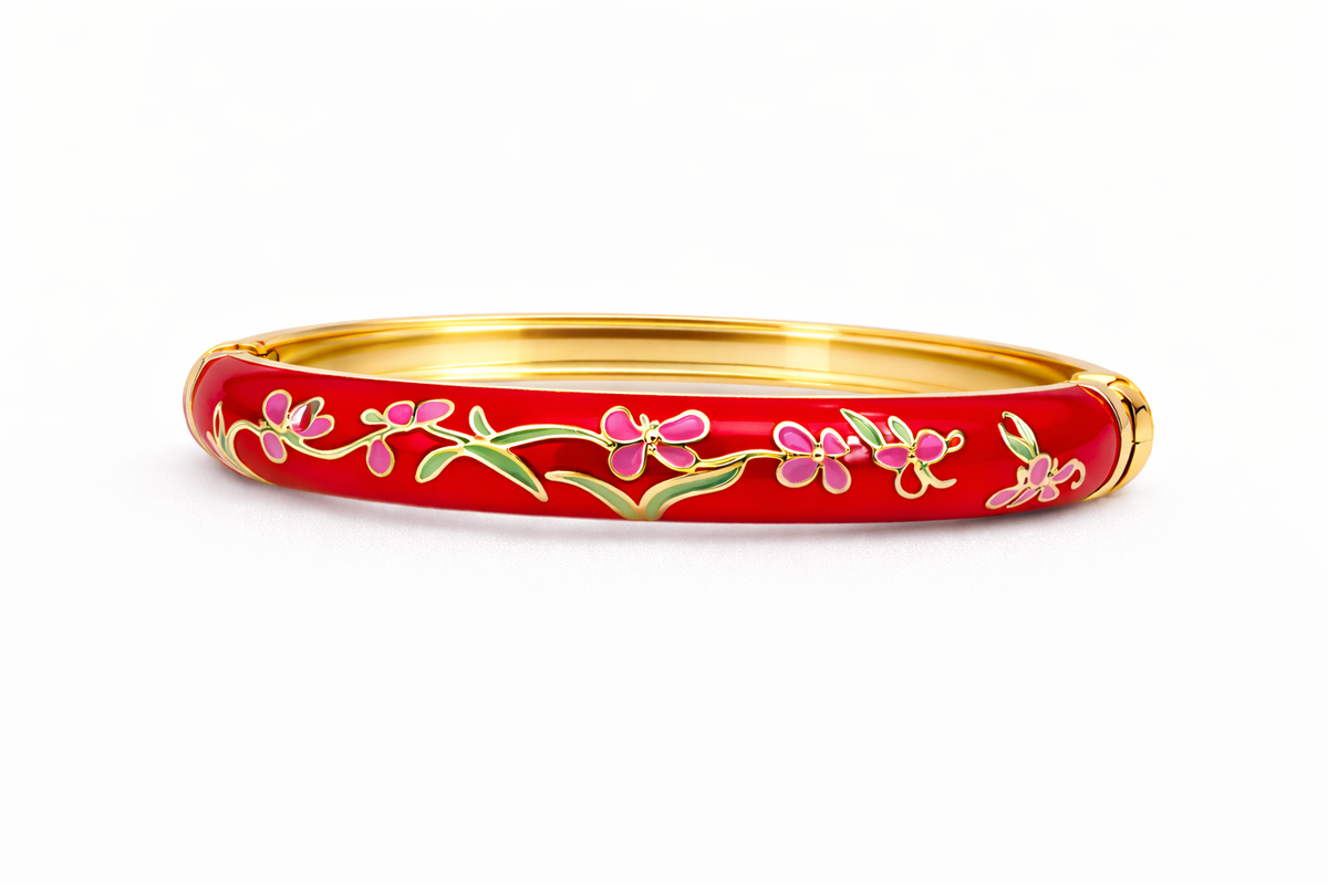 Bracelet jonc "Fidji"