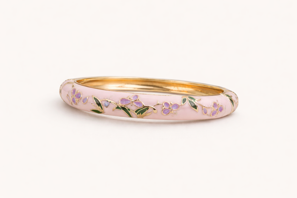 Bracelet jonc "Fidji"