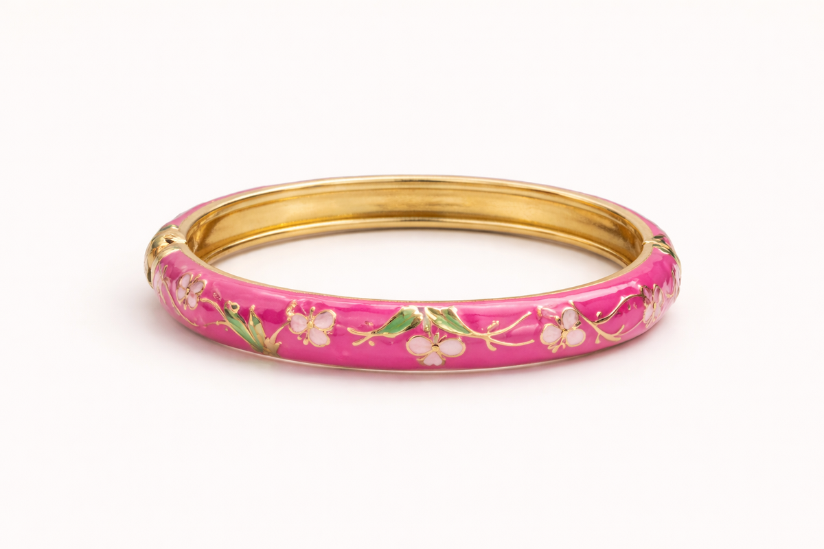 Bracelet jonc "Fidji"