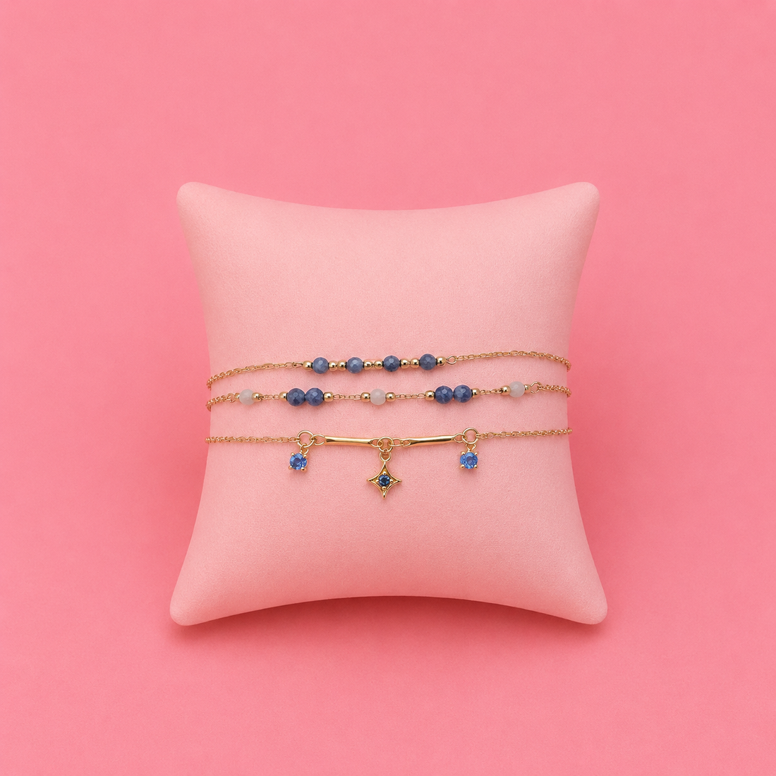 Bracelet "Iris"