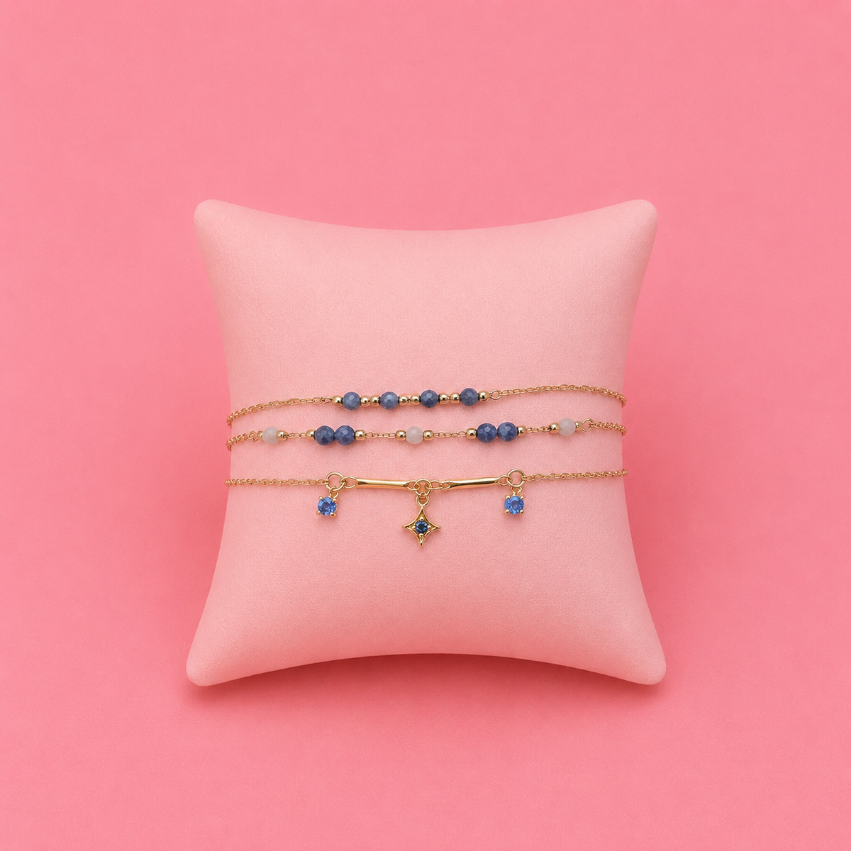 Bracelet "Iris"
