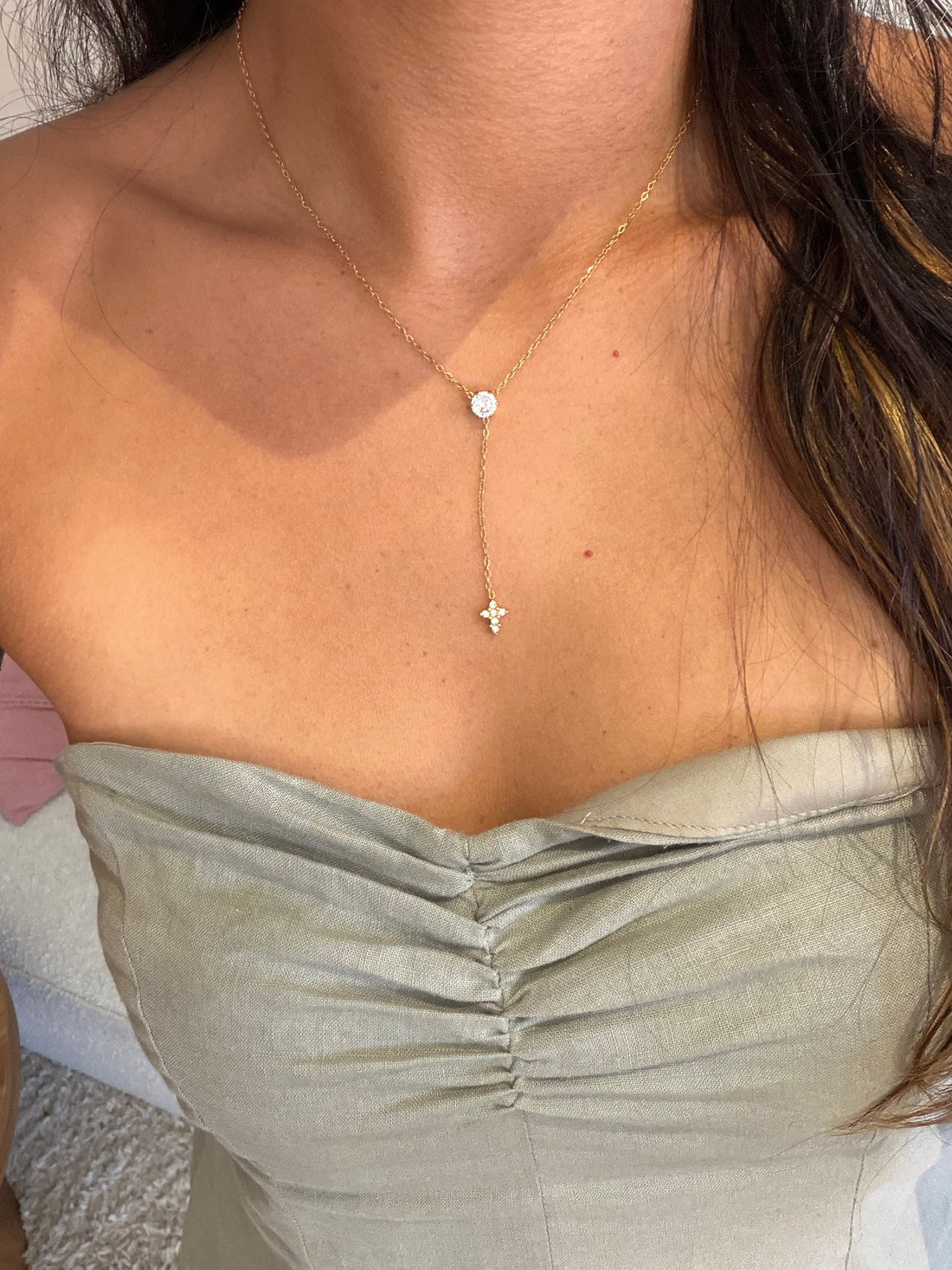Le collier "Althéa"