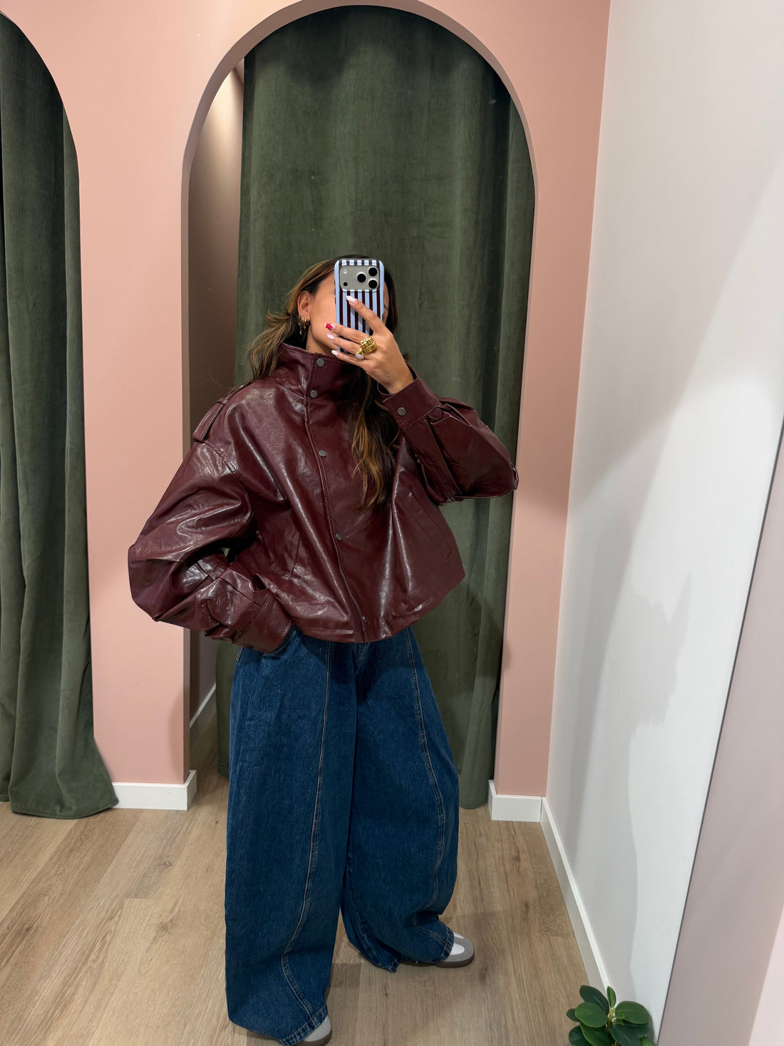 Veste "Giulia"