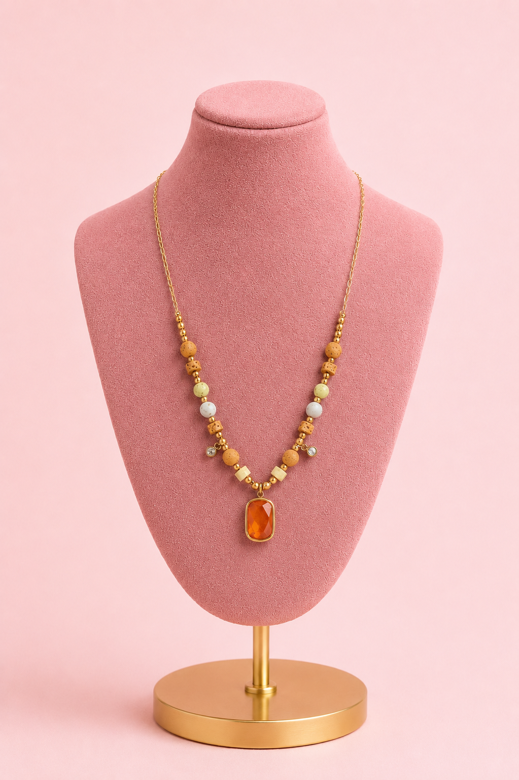 Collier "Soléane"
