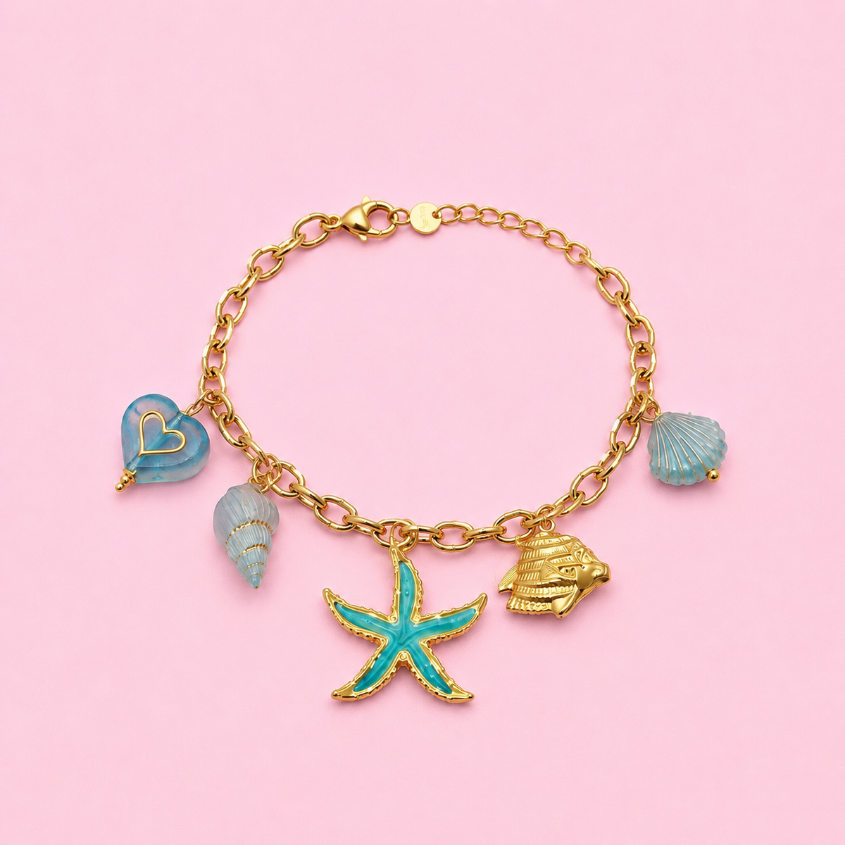 Bracelet “Néréa”