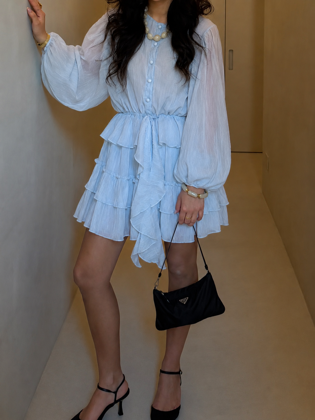 Robe "Élora"