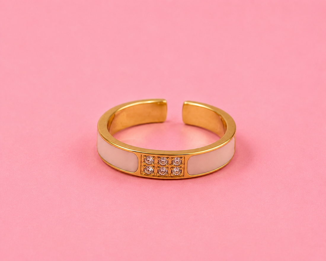 Bague “Vittoria”