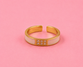Bague “Vittoria”