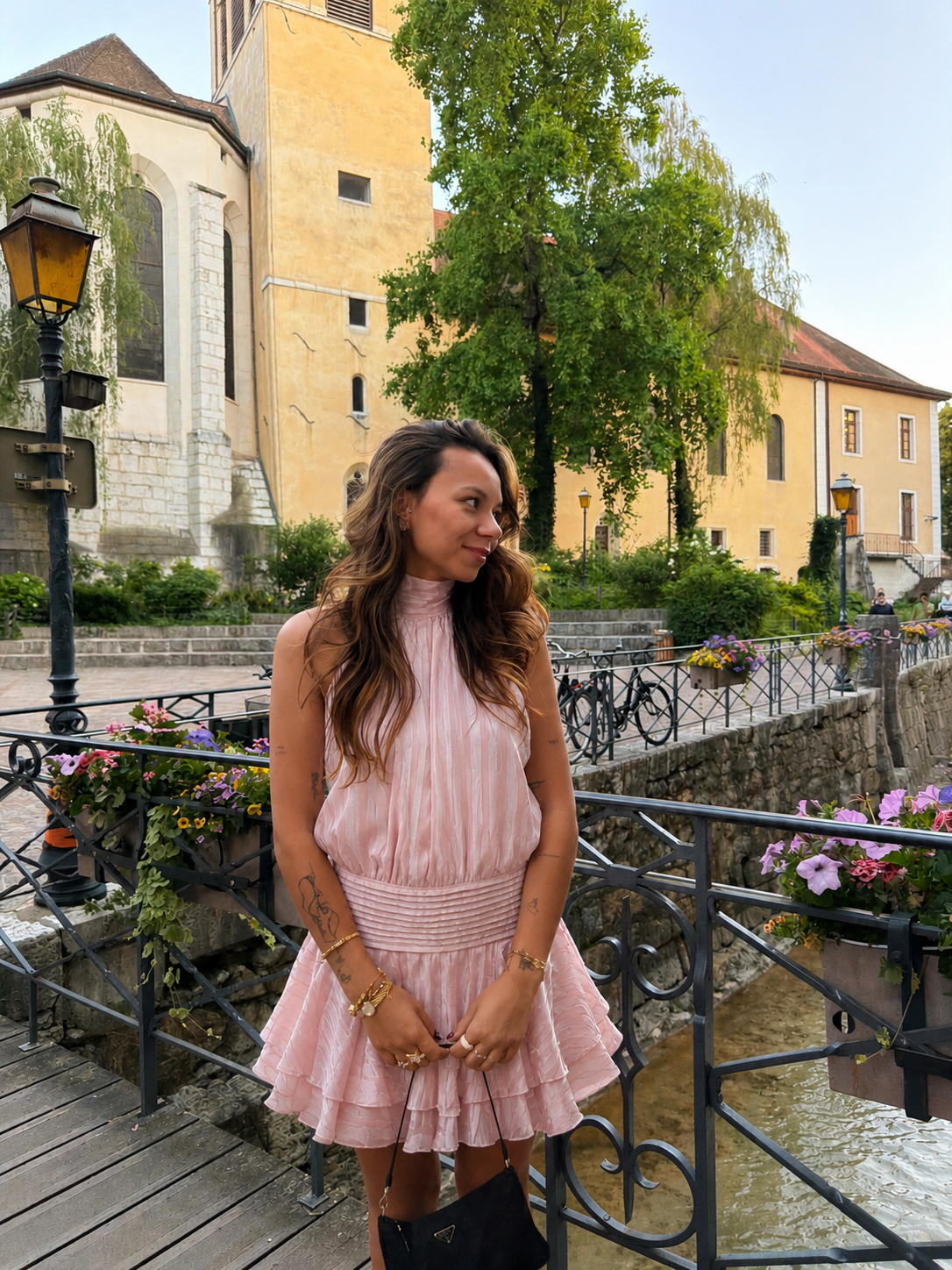 Robe "Hailey"