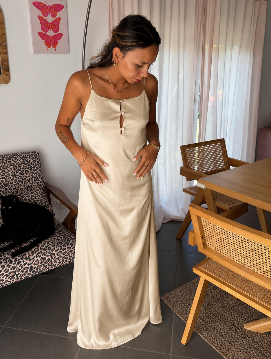 Robe "Maé"