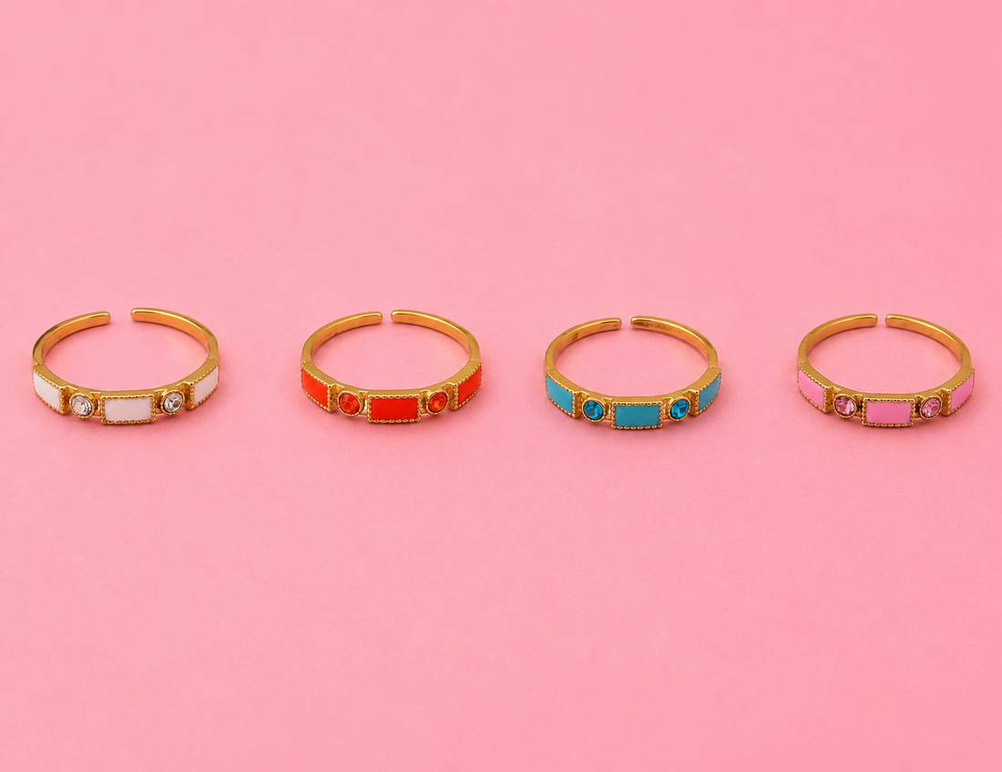 Bague "Nélya"