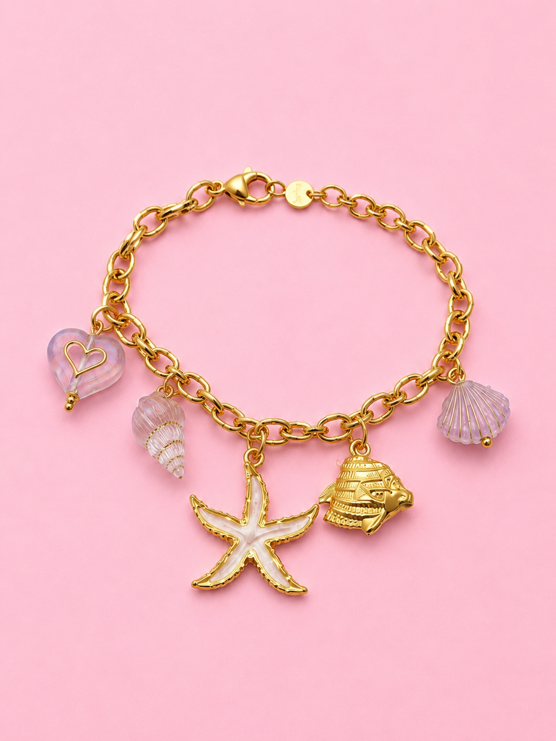 Bracelet “Néréa”