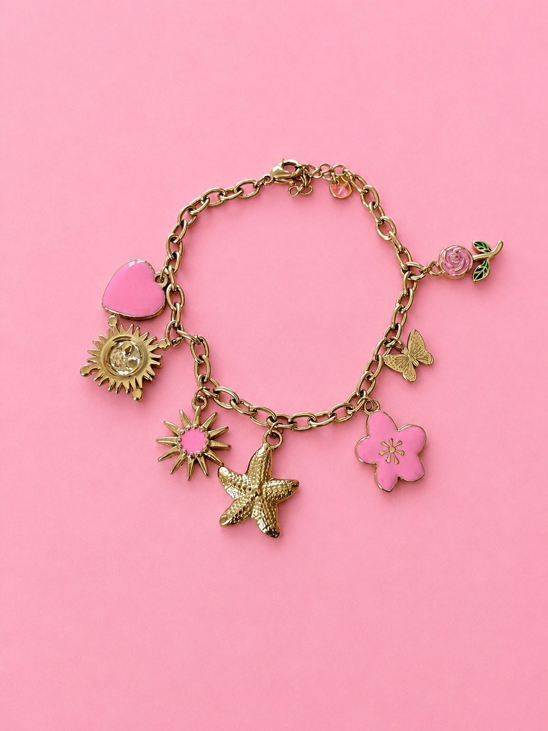 Bracelet "Célestine"