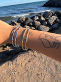 Bracelet jonc 