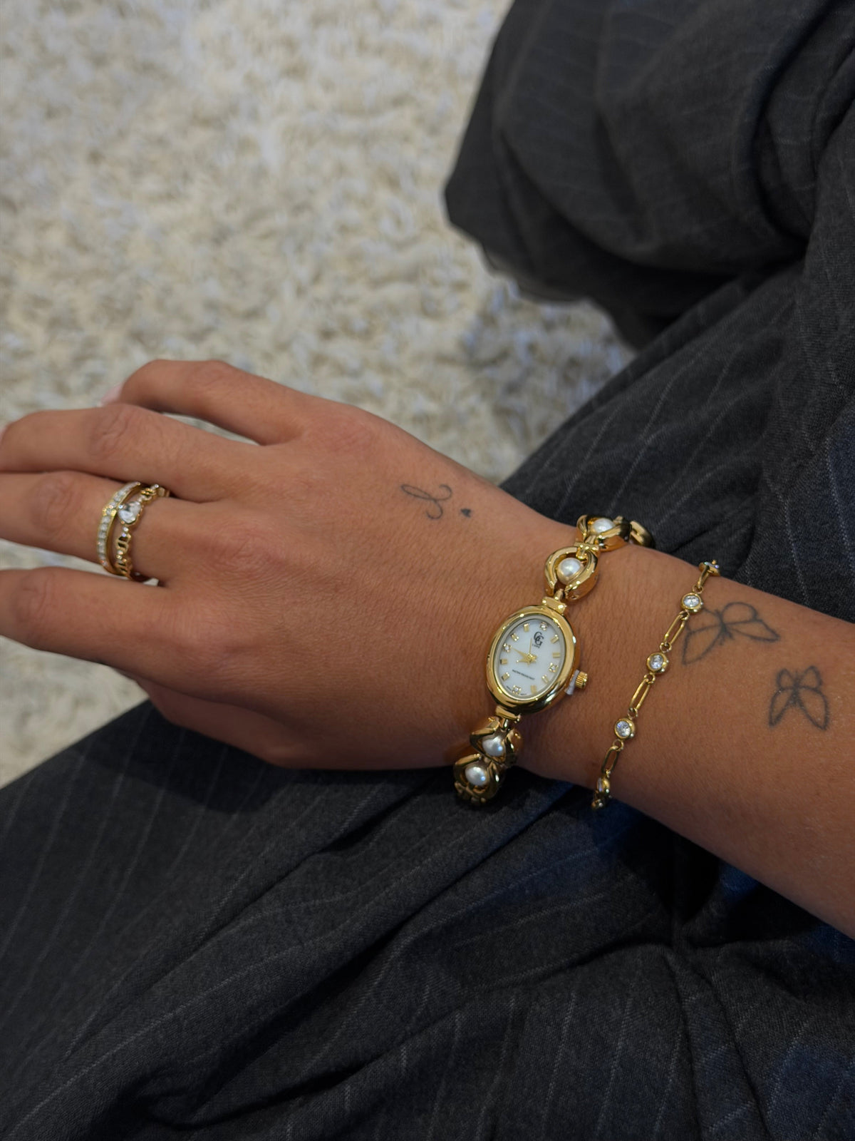 Montre "Oriana"
