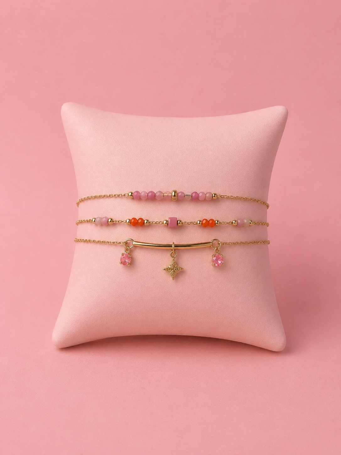 Bracelet "Iris"