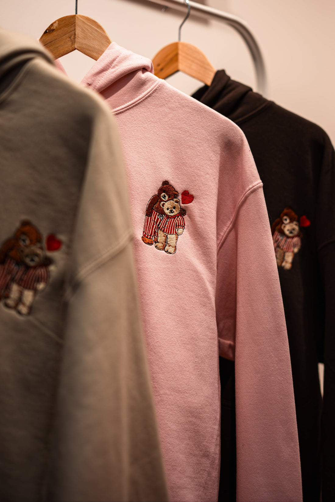 Sweat Teddy Love