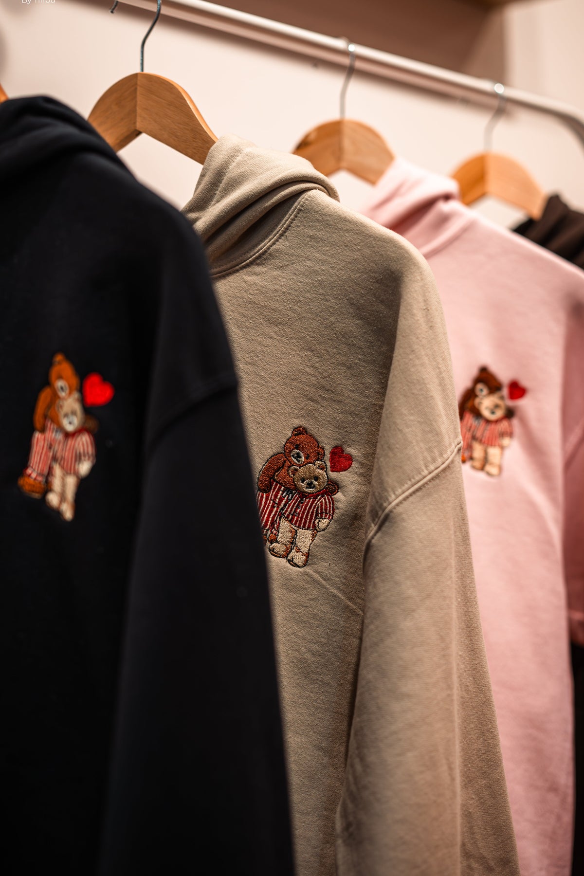 Sweat Teddy Love