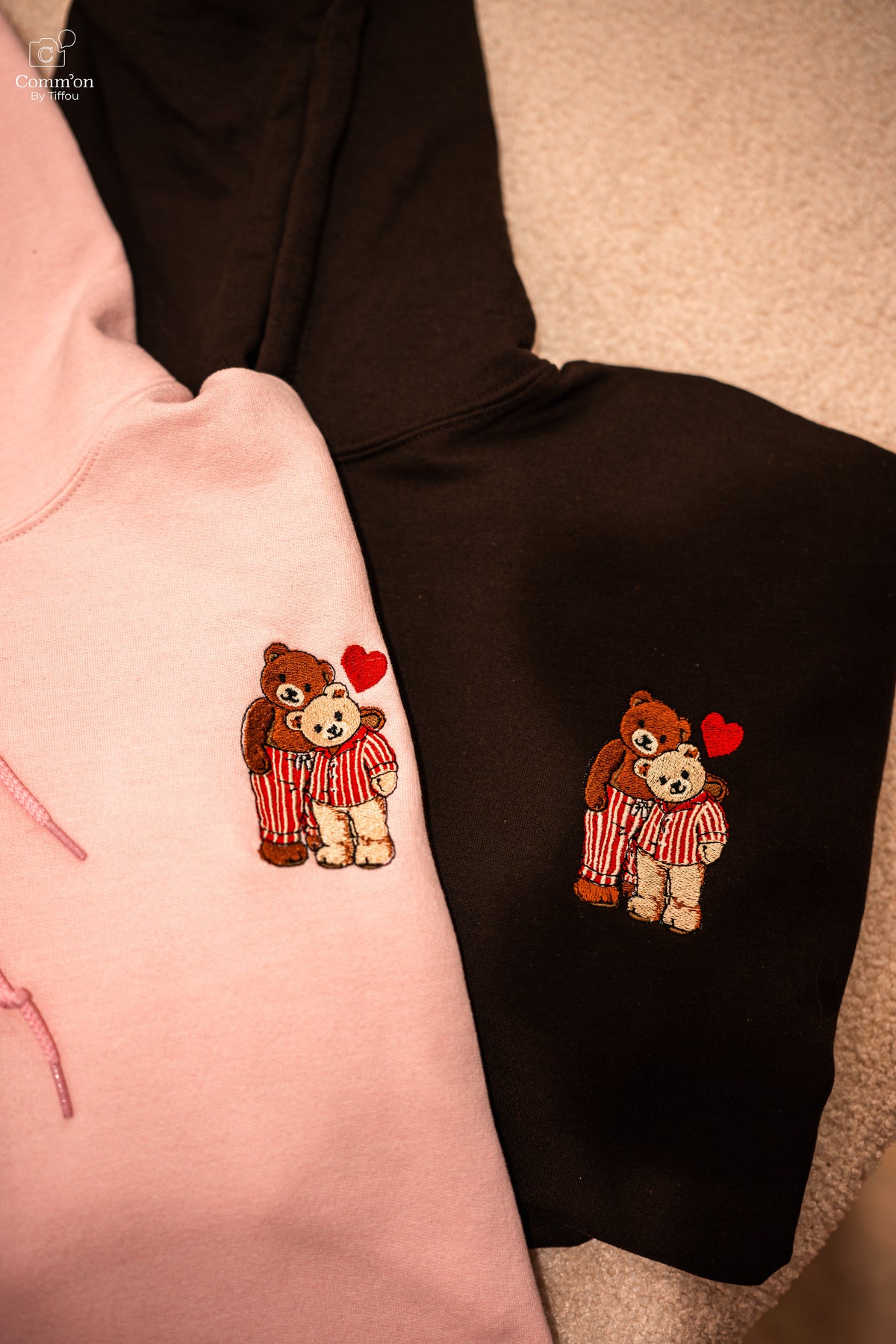 Sweat Teddy Love
