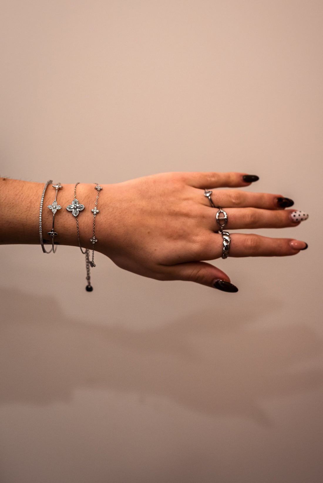 Bracelet "Fleur"