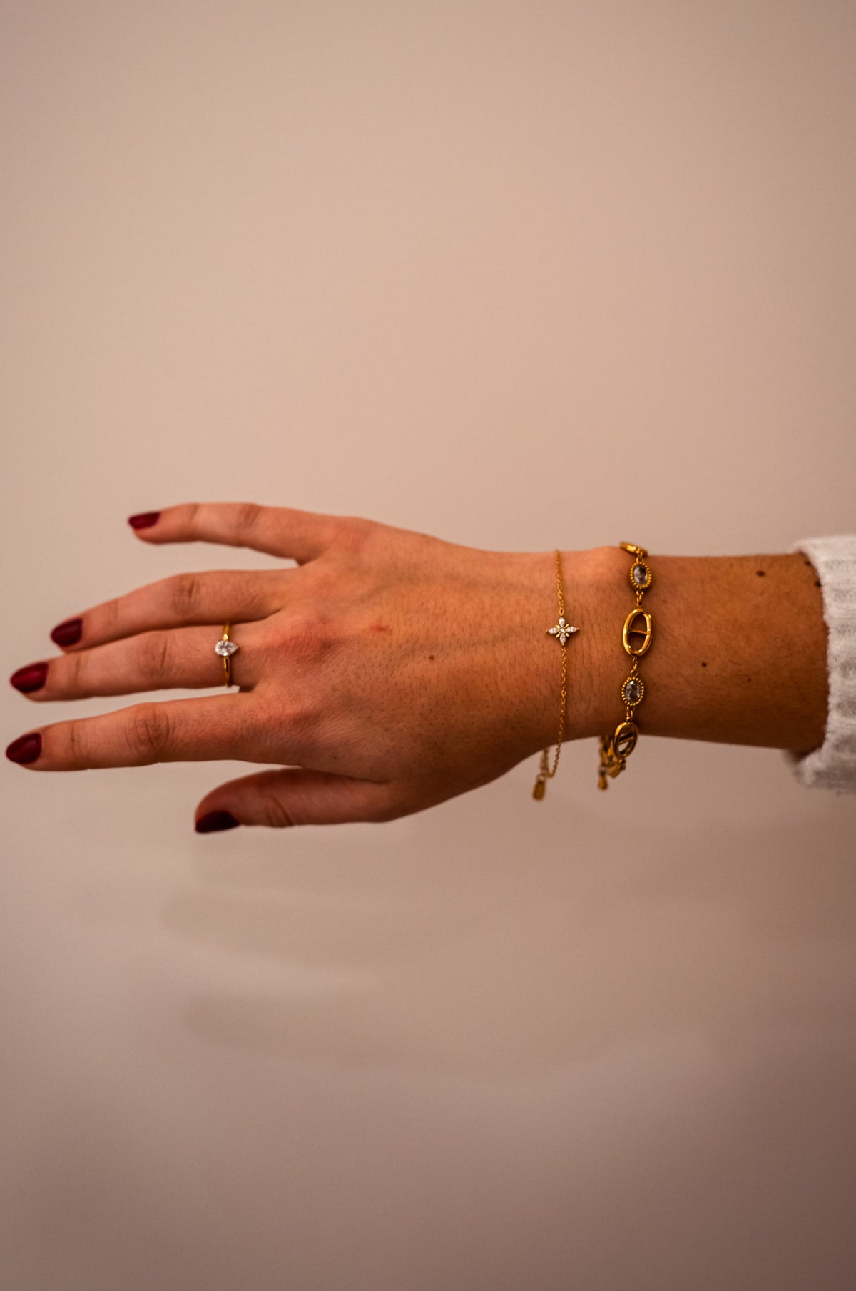 Bague "Louna"