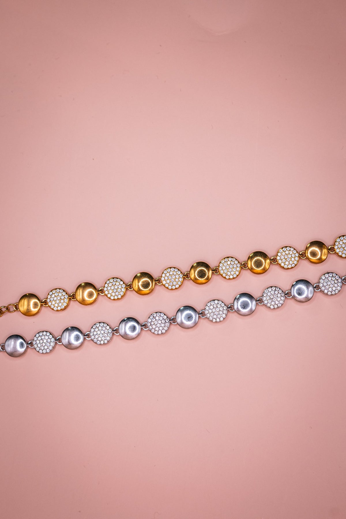 Bracelet "Ovalia"