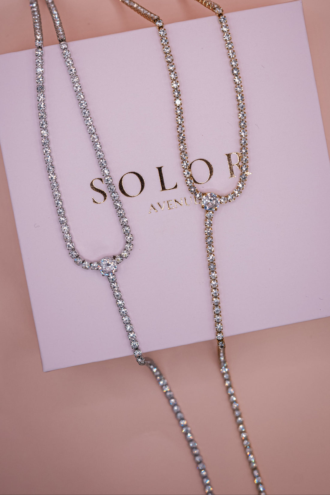 Collier "Laryat"
