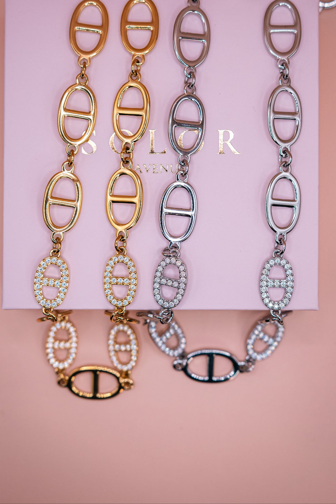 Collier "Livia"