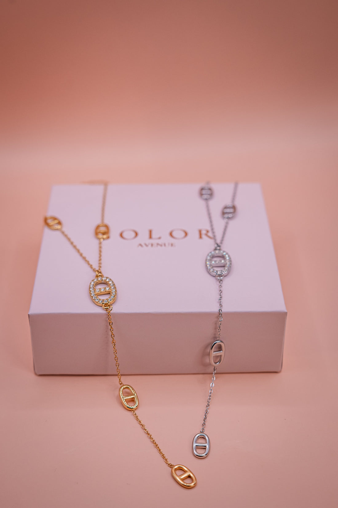 Collier "Ellipse"