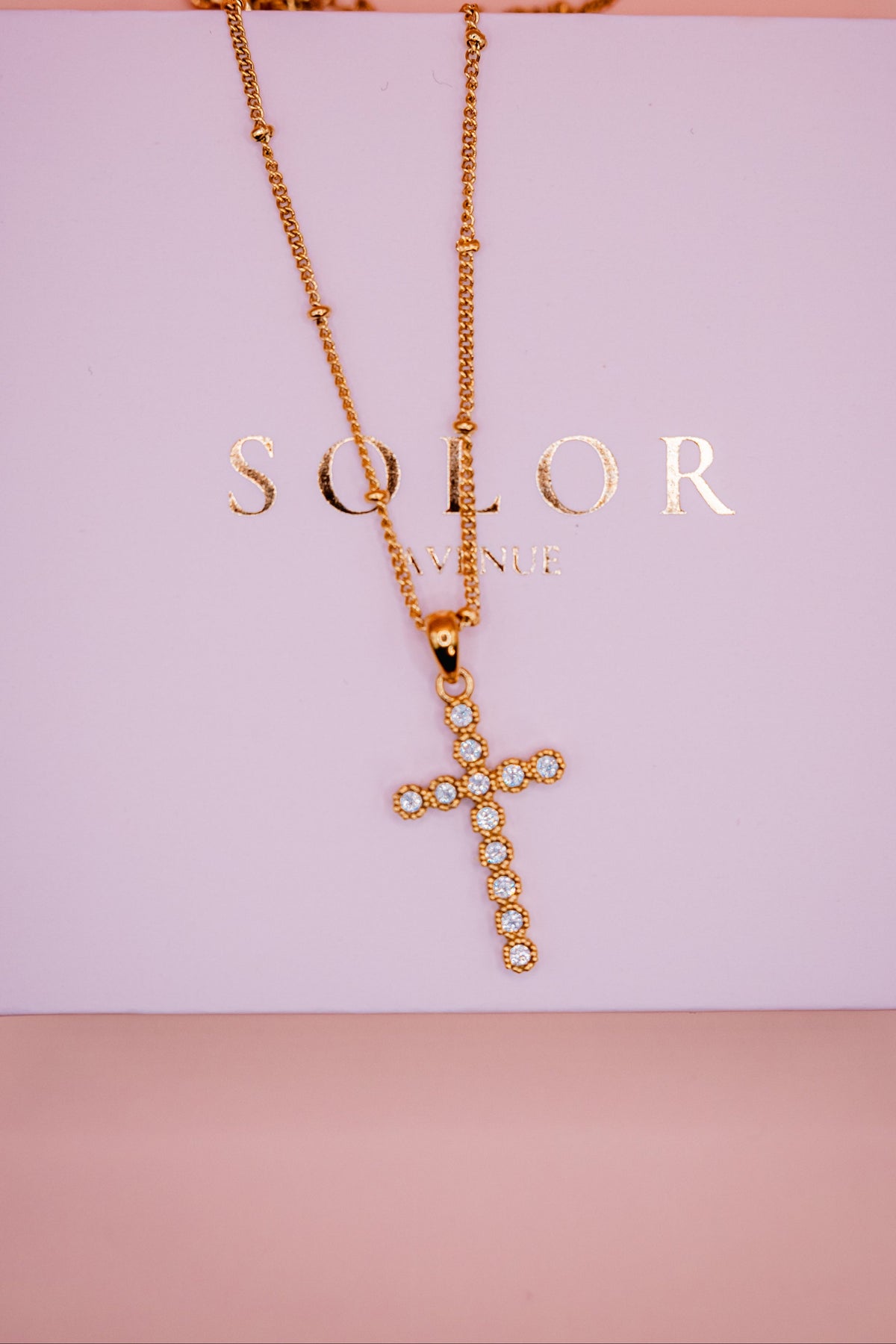 Collier "Éclat"