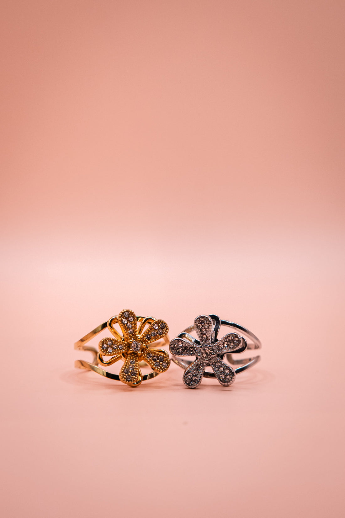 Bague anti-stress "Bloom"