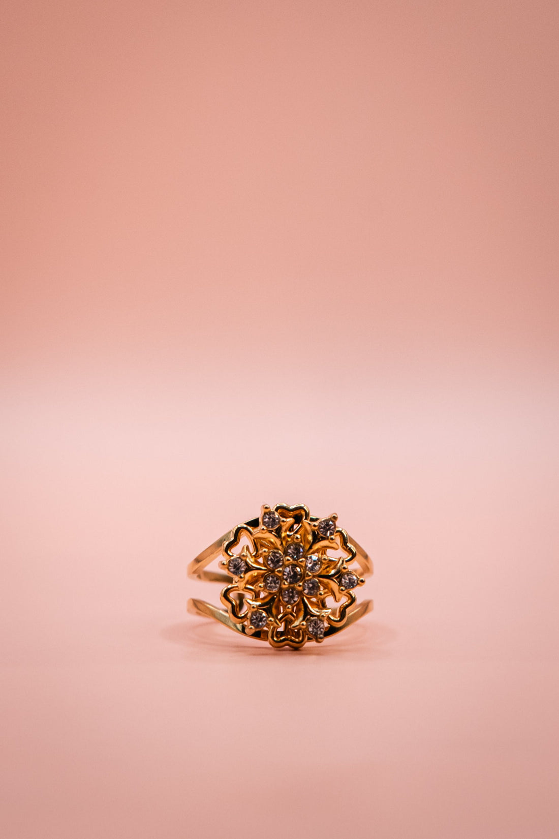 Bague anti-stress "Mandala"