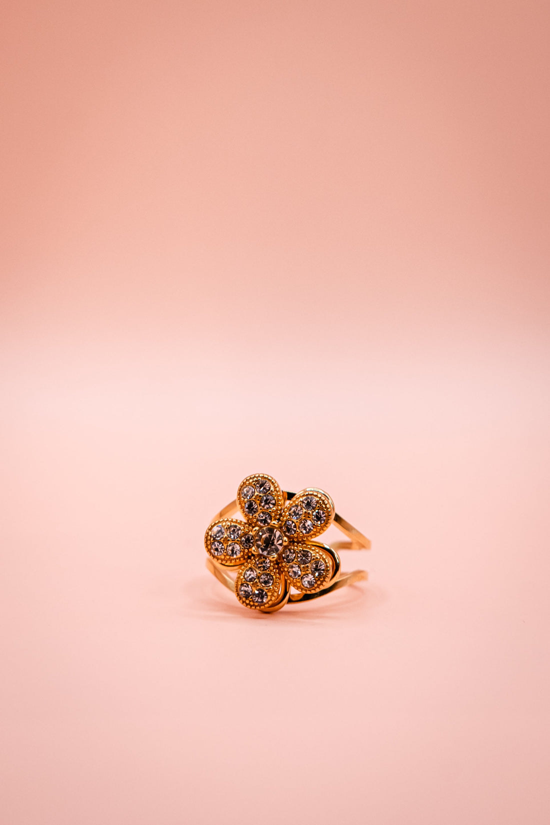 Bague anti-stress "Précieuse"
