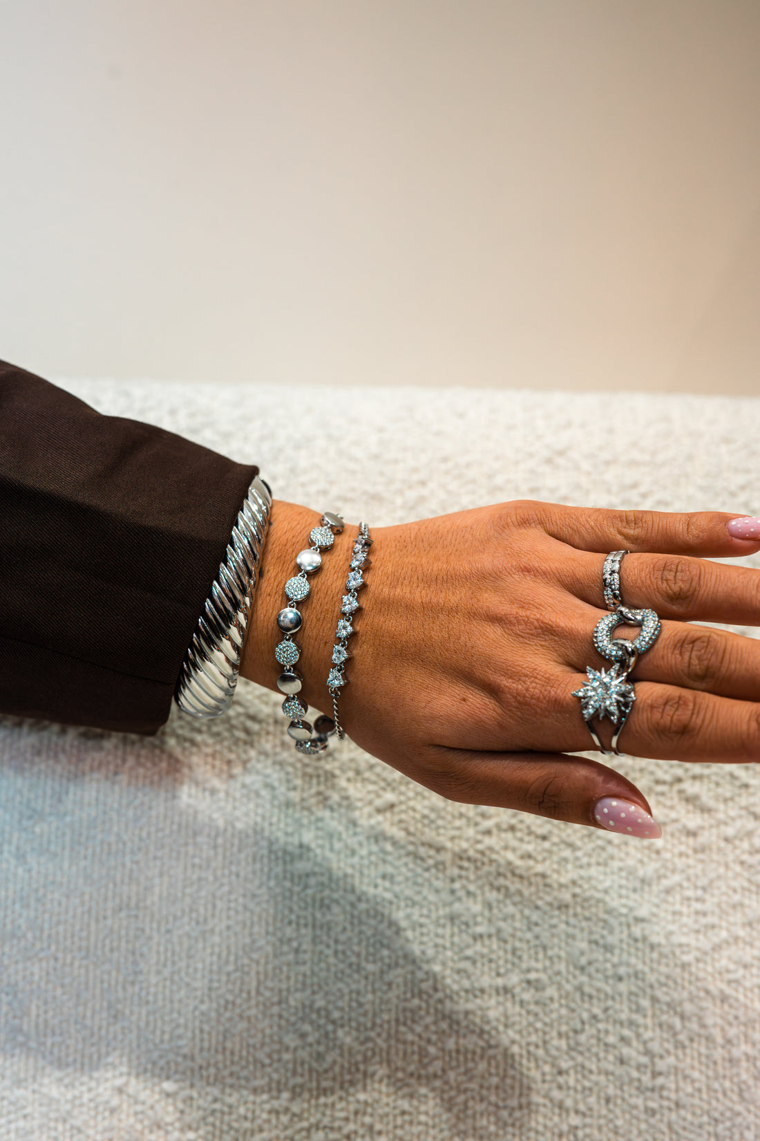 Bracelet "Ovalia"