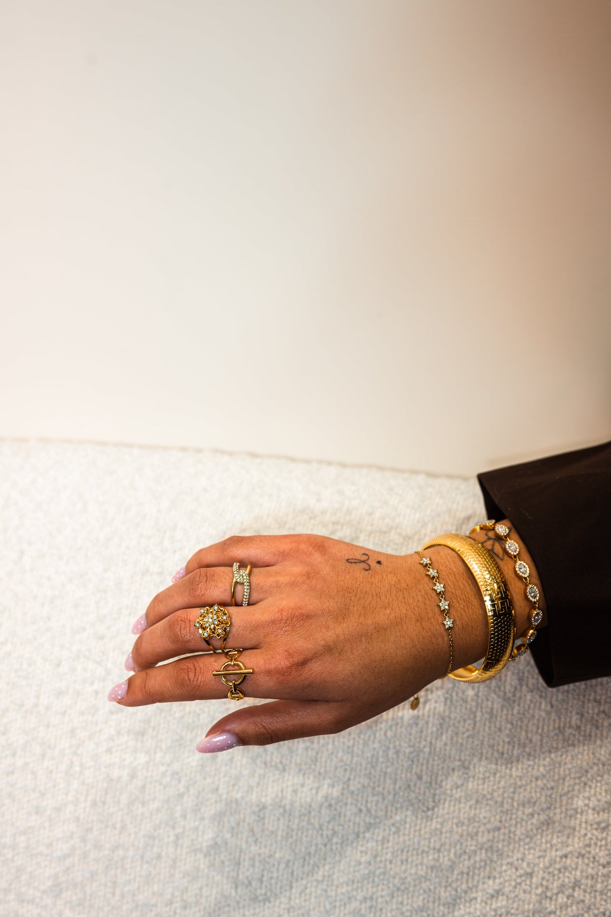 Bague "Clarysse"
