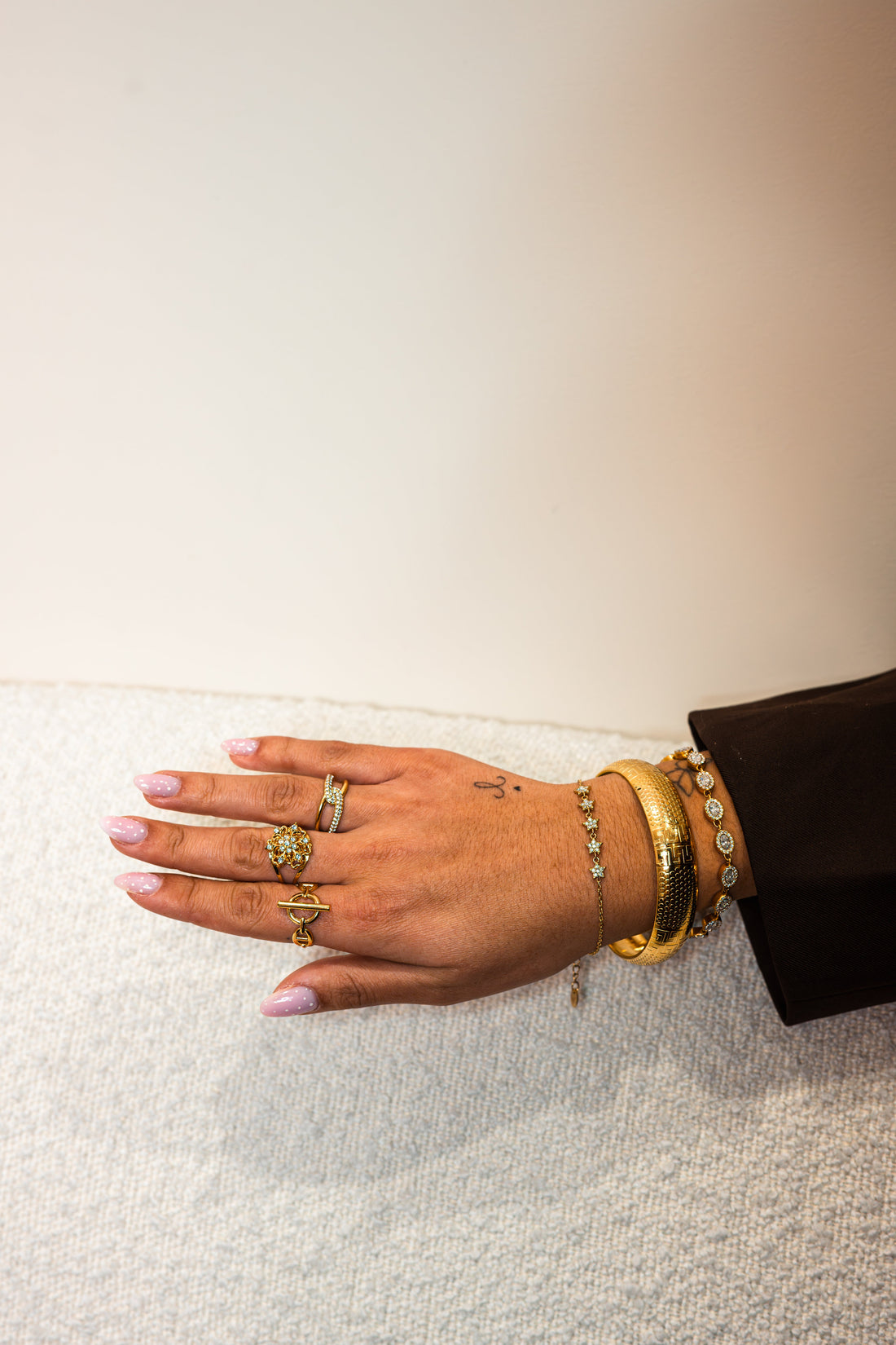 Bague "Ivana"