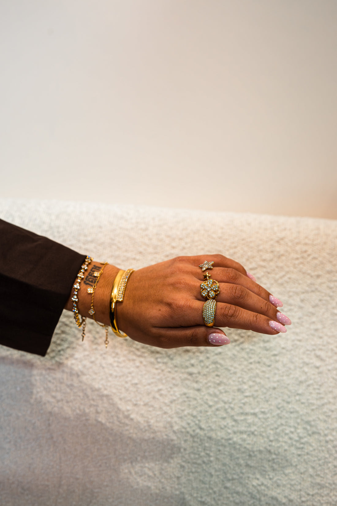 Bague "Alix"