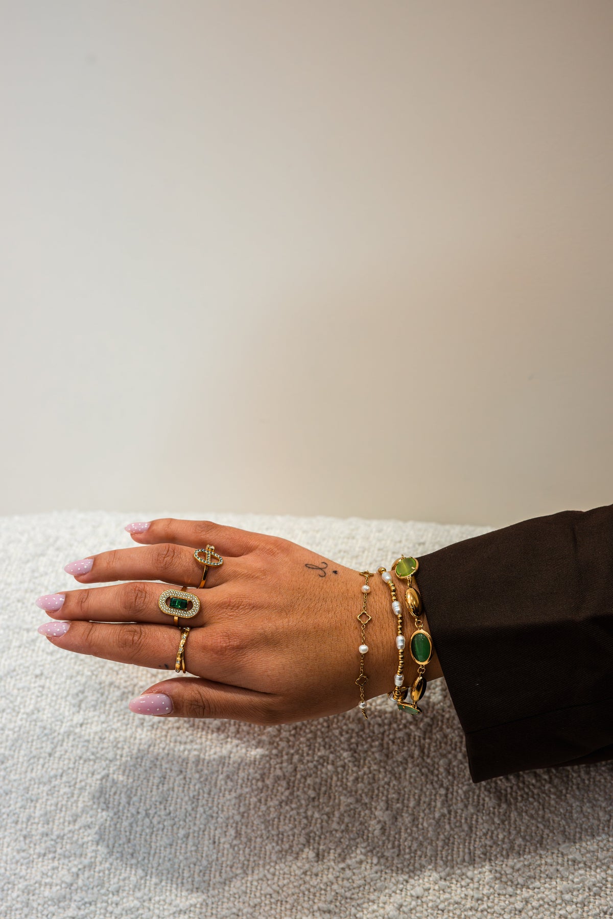 Bague "Laîs"