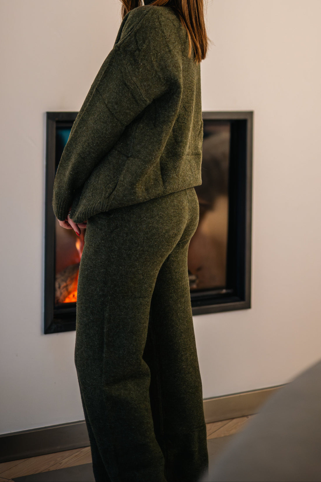 Pantalon doux