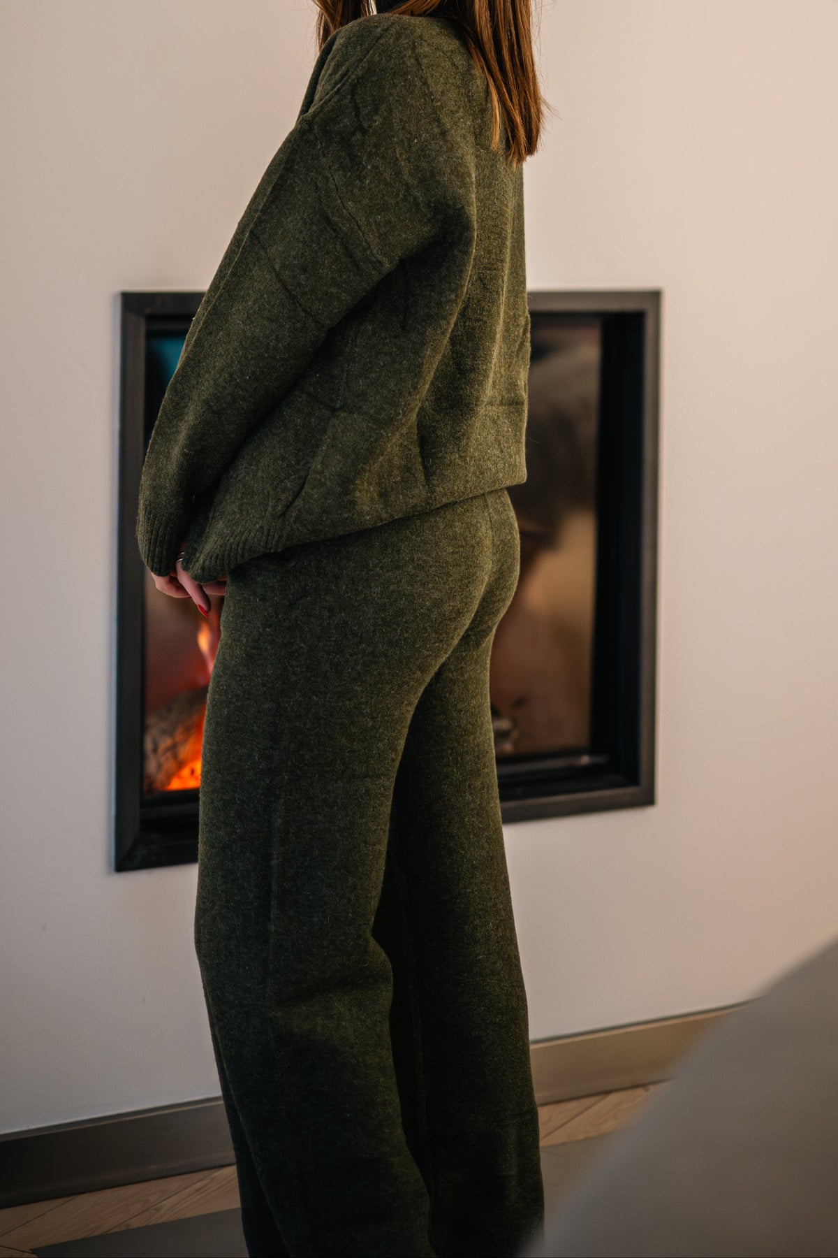Pantalon doux