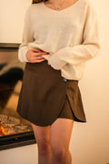 Jupe short 