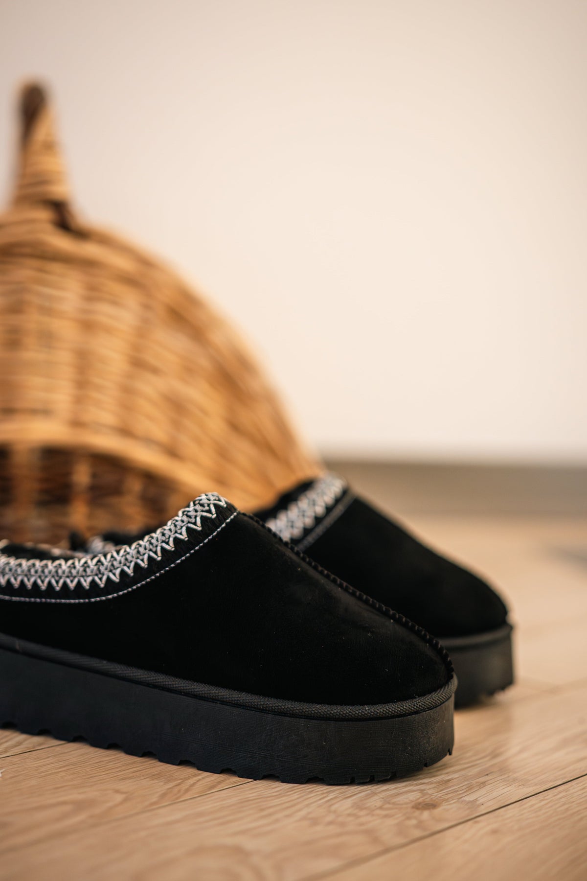 Bottines basses