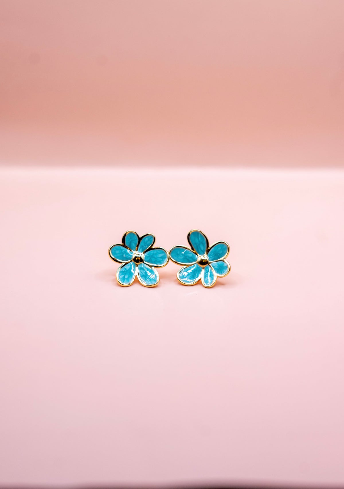 Boucles d'oreilles "Flora"